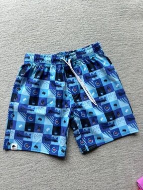 George hats hybrid shorts